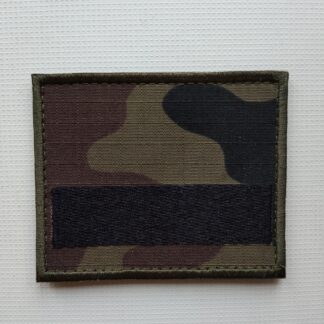 Naszywka Stopień na Gore-Tex Starszy Szeregowy Specjalista