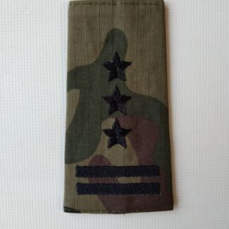 Pochewki Polowe – Pułkownik