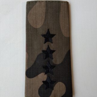 Pochewki Polowe – Kapitan