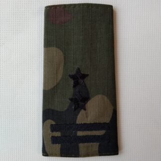 Pochewki Polowe – Podpułkownik