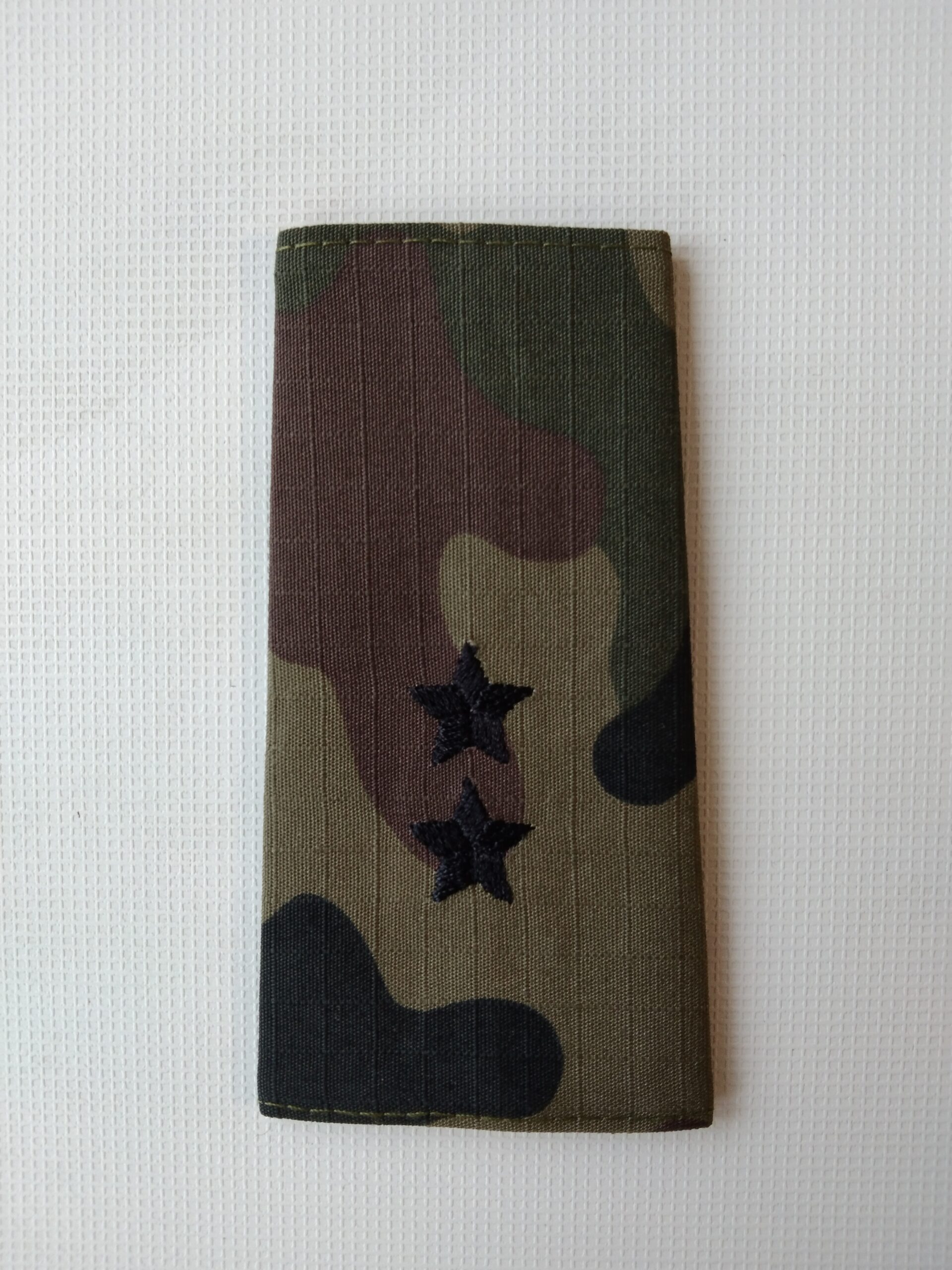 Pochewki Polowe – Podporucznik