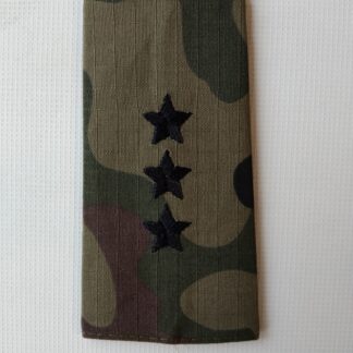 Pochewki Polowe – Porucznik