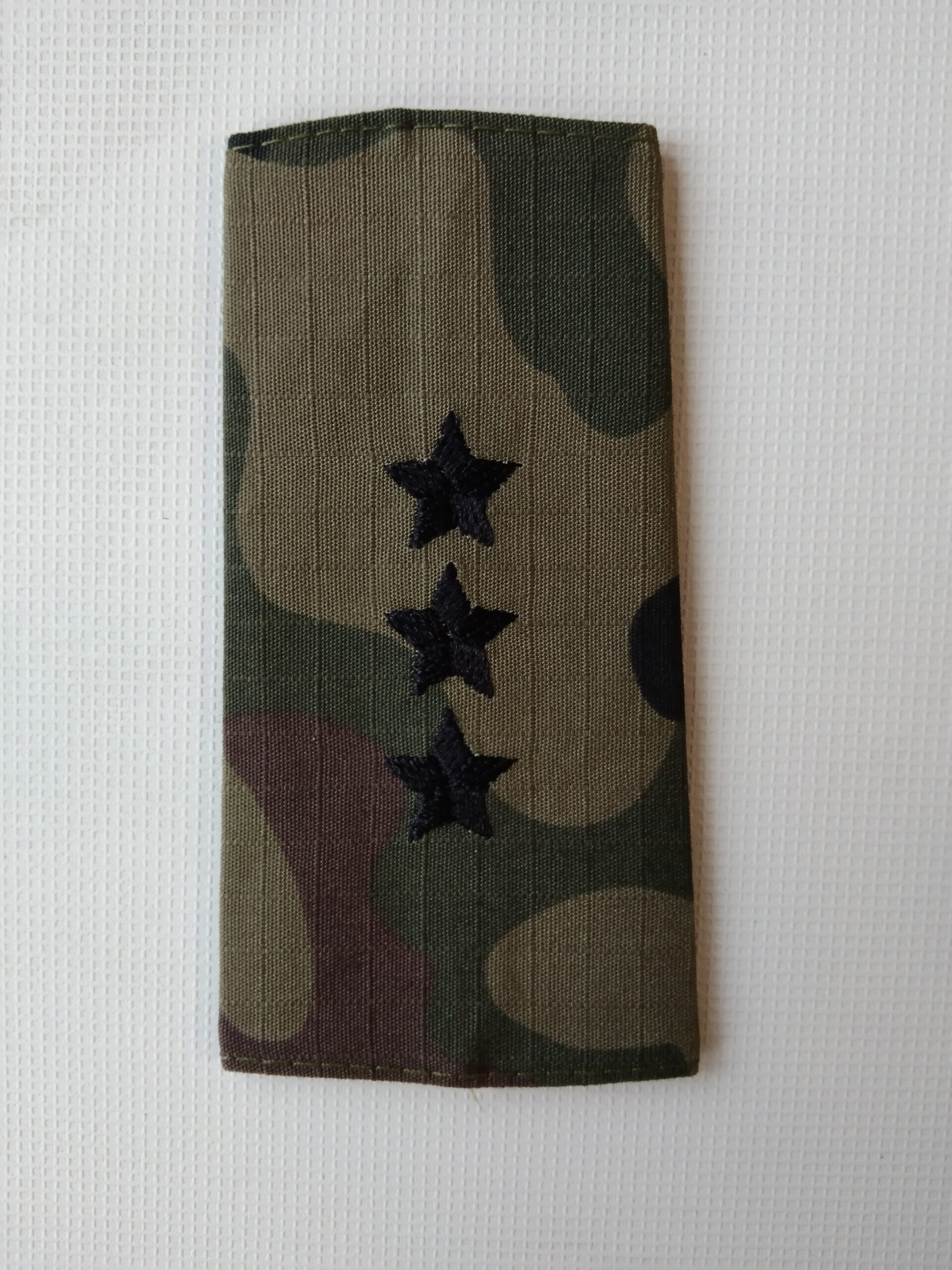 Pochewki Polowe – Porucznik