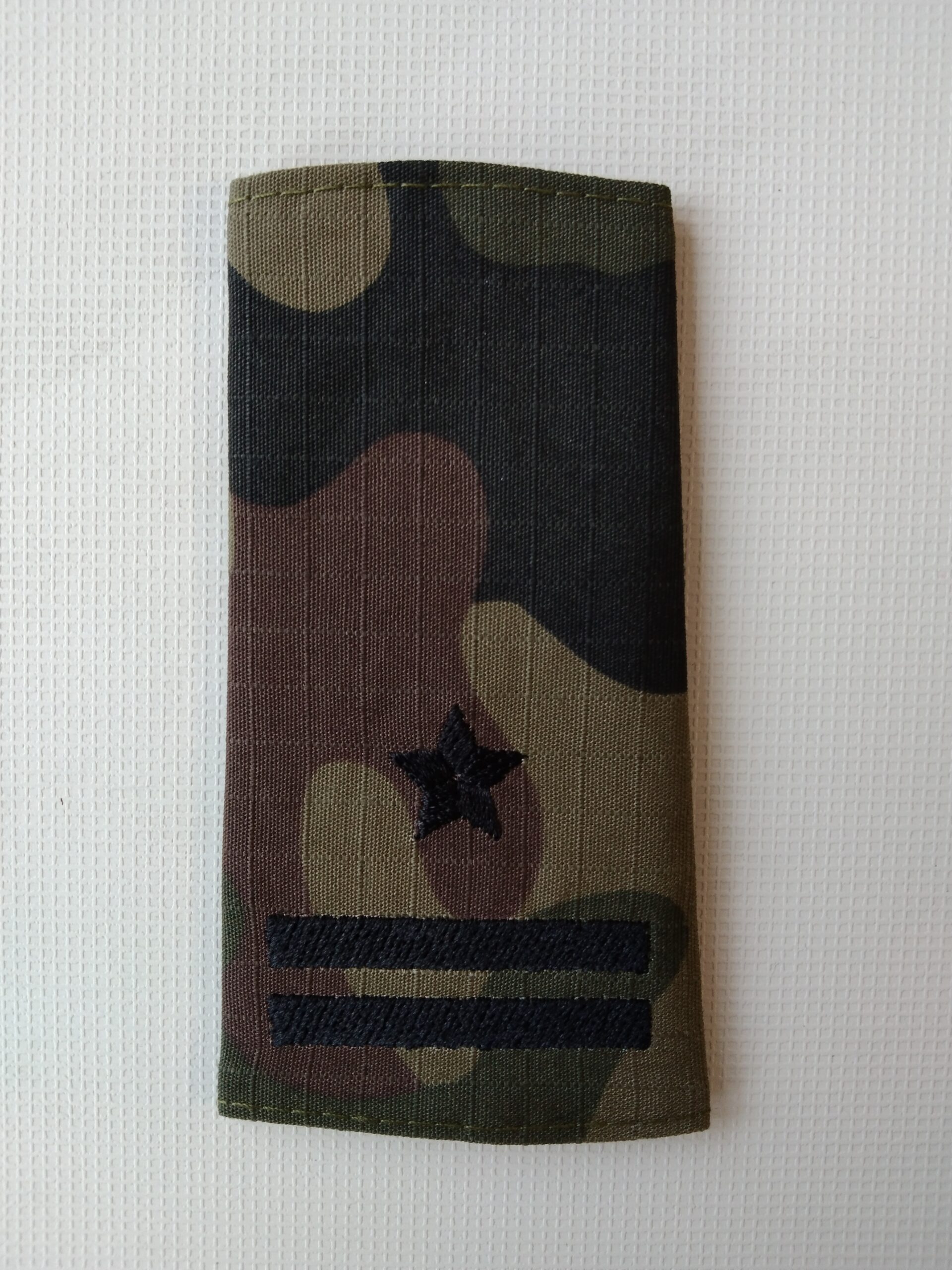 Pochewki Polowe – Major