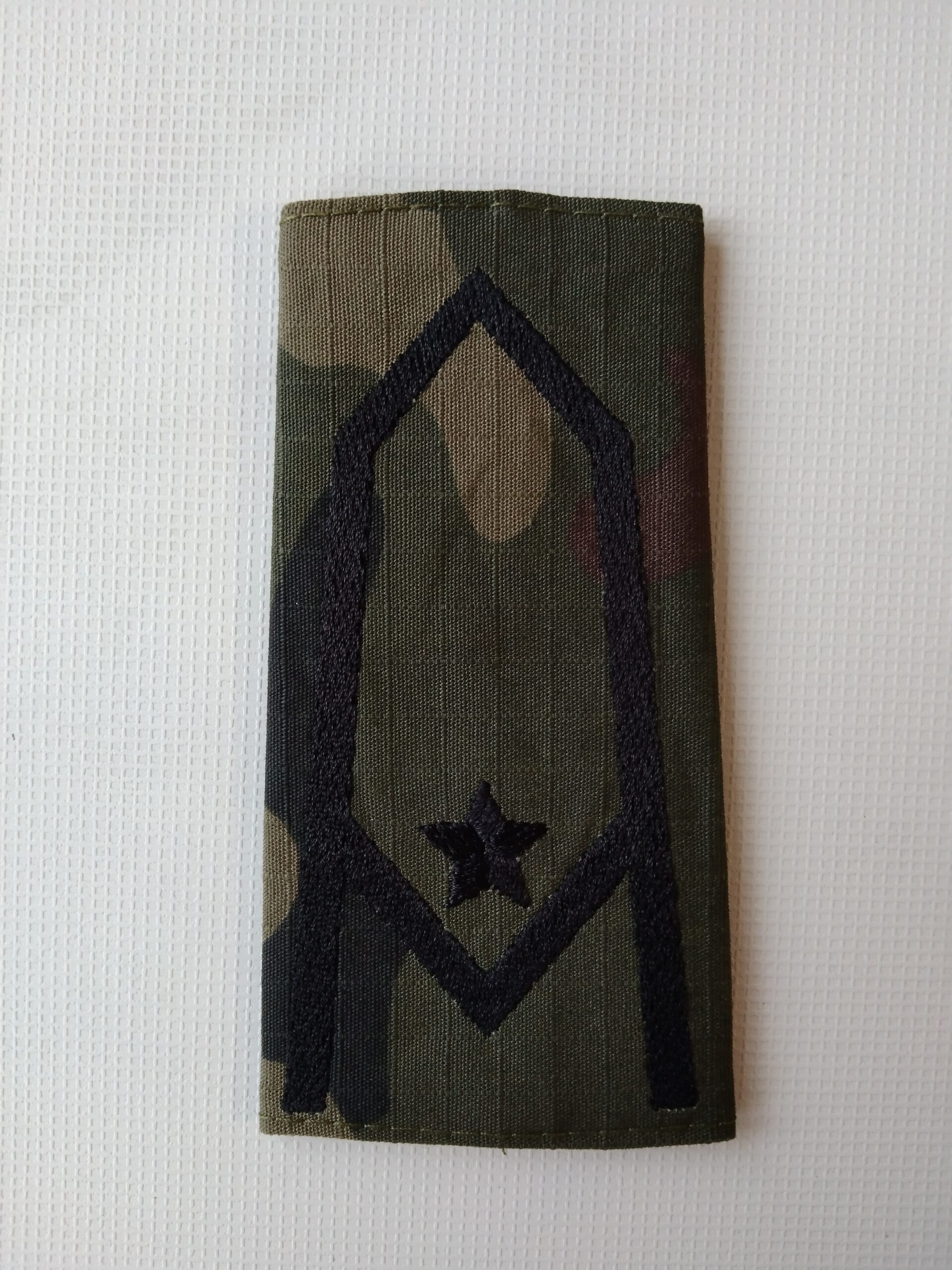 Pochewki Polowe – Młodszy Chorąży