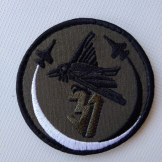 Naszywka 31 Baza Lotnictwa Taktycznego Polowa