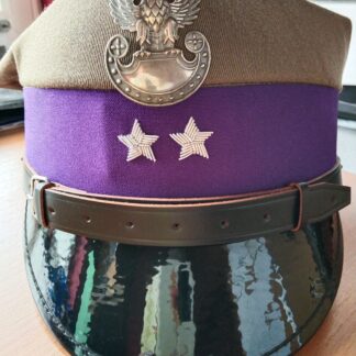 Otoki Podporucznik Do Rogatywek Kapelanów Wojsk Lądowych Kolor Fioletowy