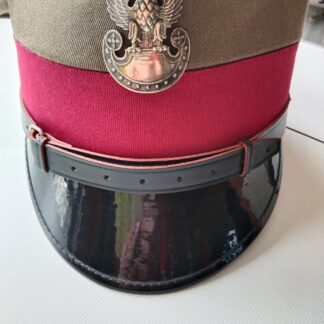 Otoki Szeregowy Do Rogatywek Wojsk Lądowych Kolor Wiśniowy