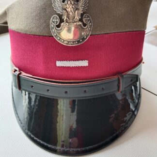 Otoki Starszy Szeregowy Do Rogatywek Wojsk Lądowych Kolor Wiśniowy