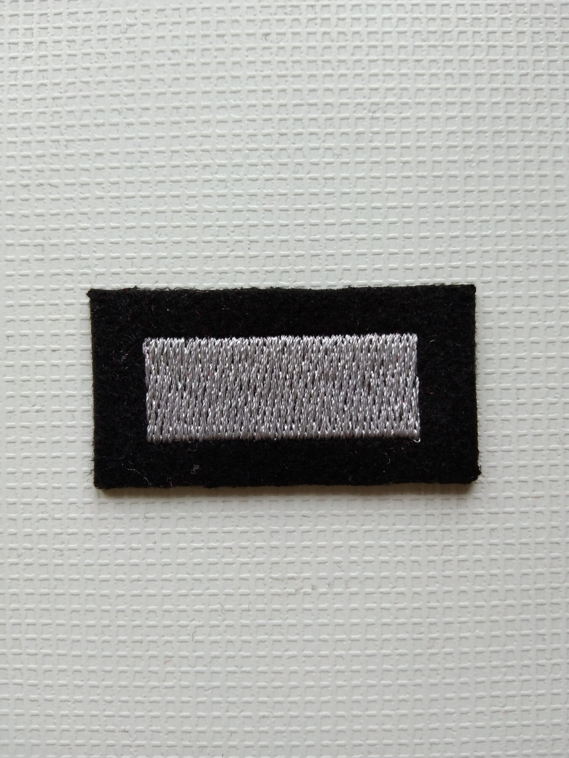 Stopień Na Beret WP Czarny – Starszy Szeregowy Specjalista