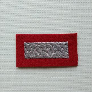 Stopień Na Beret WP Szkarłatny – Starszy Szeregowy Specjalista