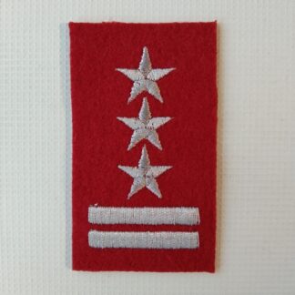 Stopień Na Beret WP Szkarłatny – Pułkownik