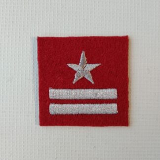 Stopień Na Beret WP Szkarłatny – Major