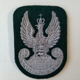 Orzełek WP Do Beretu Zielonego