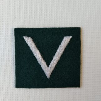 Stopień Na Beret WP Zielony – Sierżant