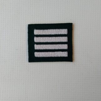 Stopień Na Beret WP Zielony – Plutonowy