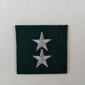 Stopień Na Beret WP Zielony – Starszy Chorąży