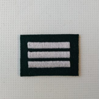 Stopień Na Beret WP Zielony – Starszy Kapral