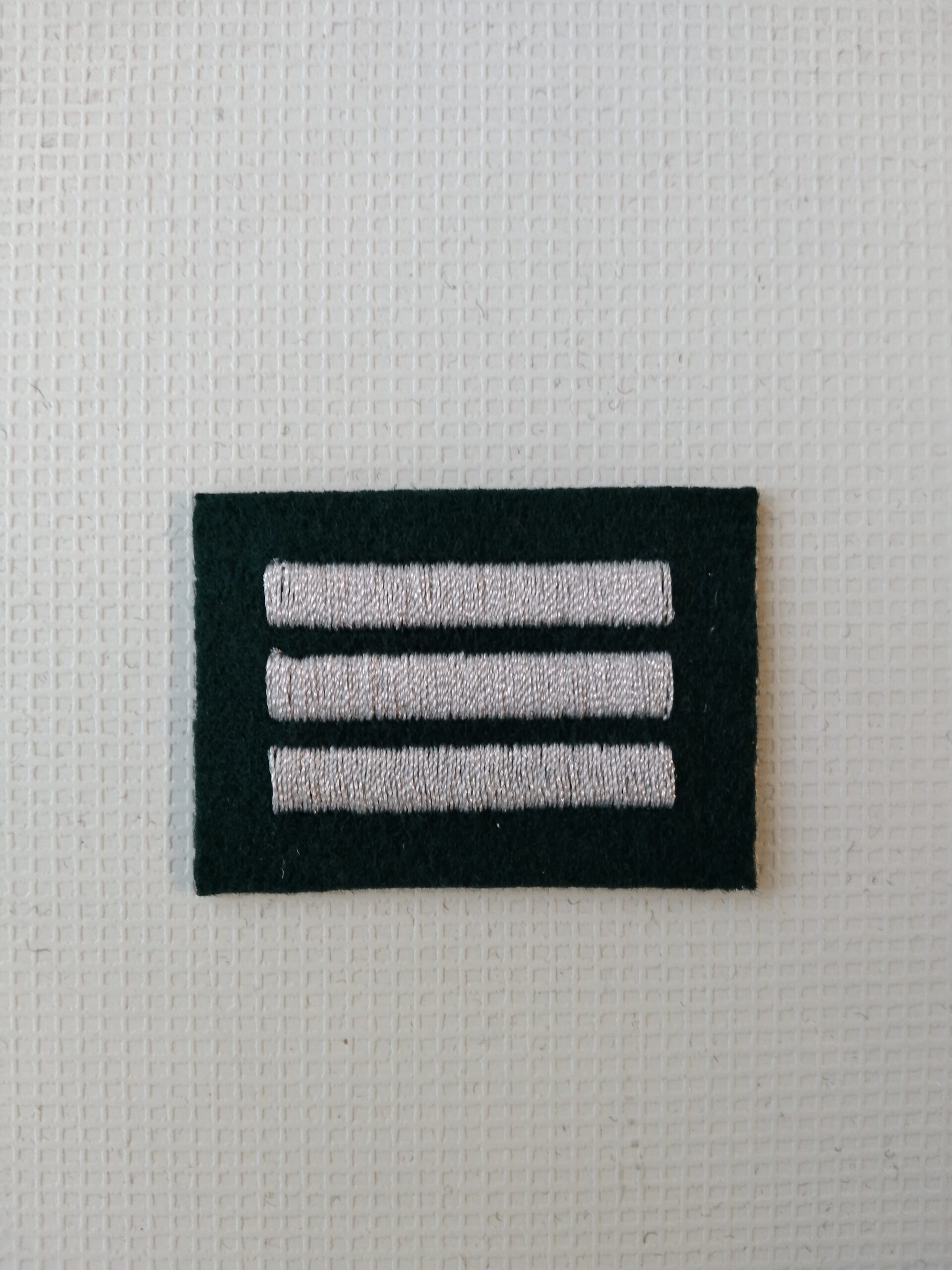 Stopień Na Beret WP Zielony – Starszy Kapral