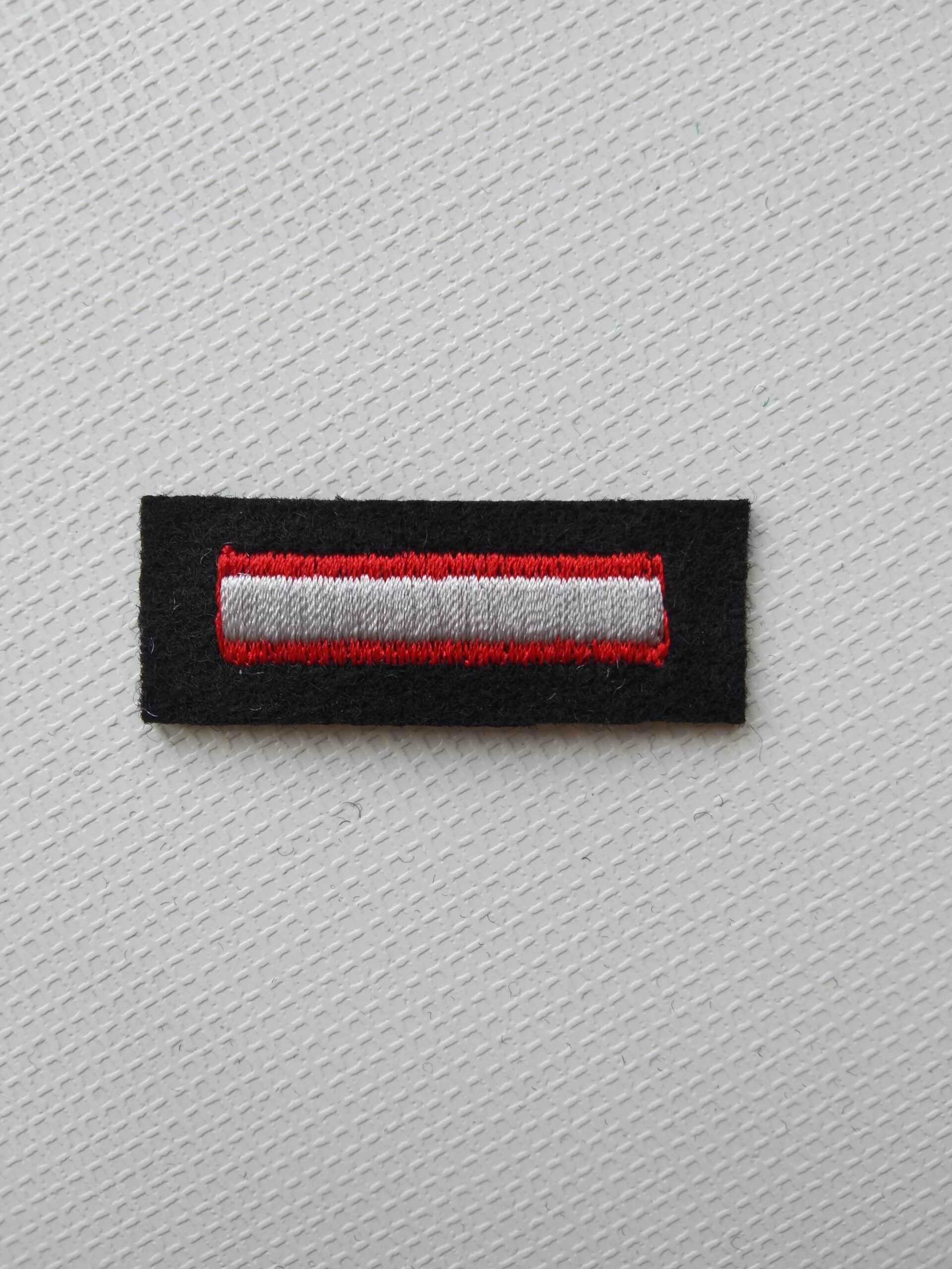 Stopień Na Beret WP Czarny – Starszy Szeregowy Specjalista