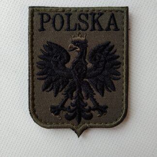 Godło Polski Gaszone