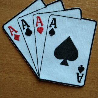 Naszywka Kareta Kart