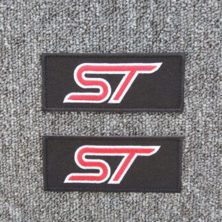 Naszywka ST Komplet 2 Szt.