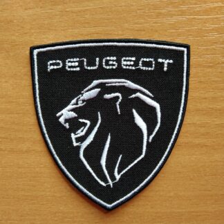 Naszywka Logo Peugeot