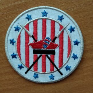 Naszywka 23 Baza Lotnictwa Taktycznego Galowa