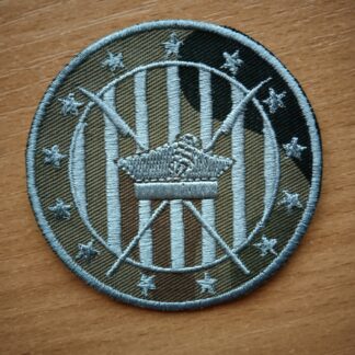 Naszywka 23 Baza Lotnictwa Taktycznego Polowa