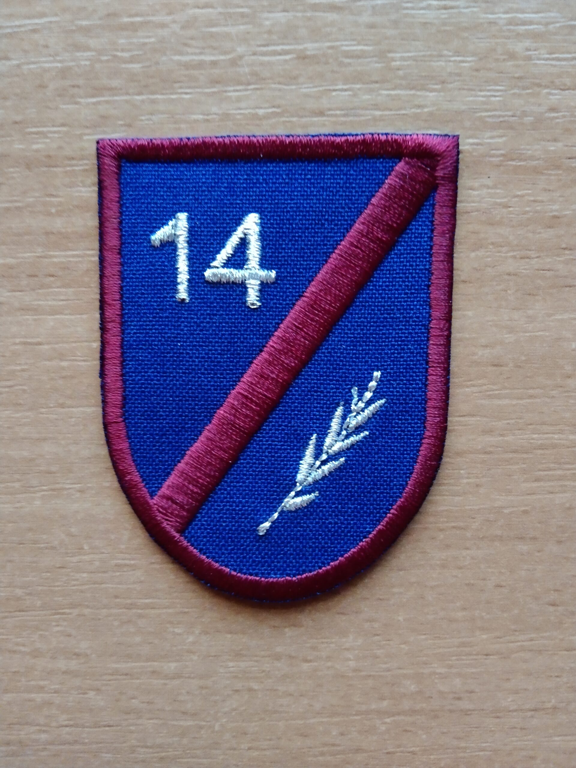 14 Wojskowy Oddział Gospodarczy Poznań Galowy