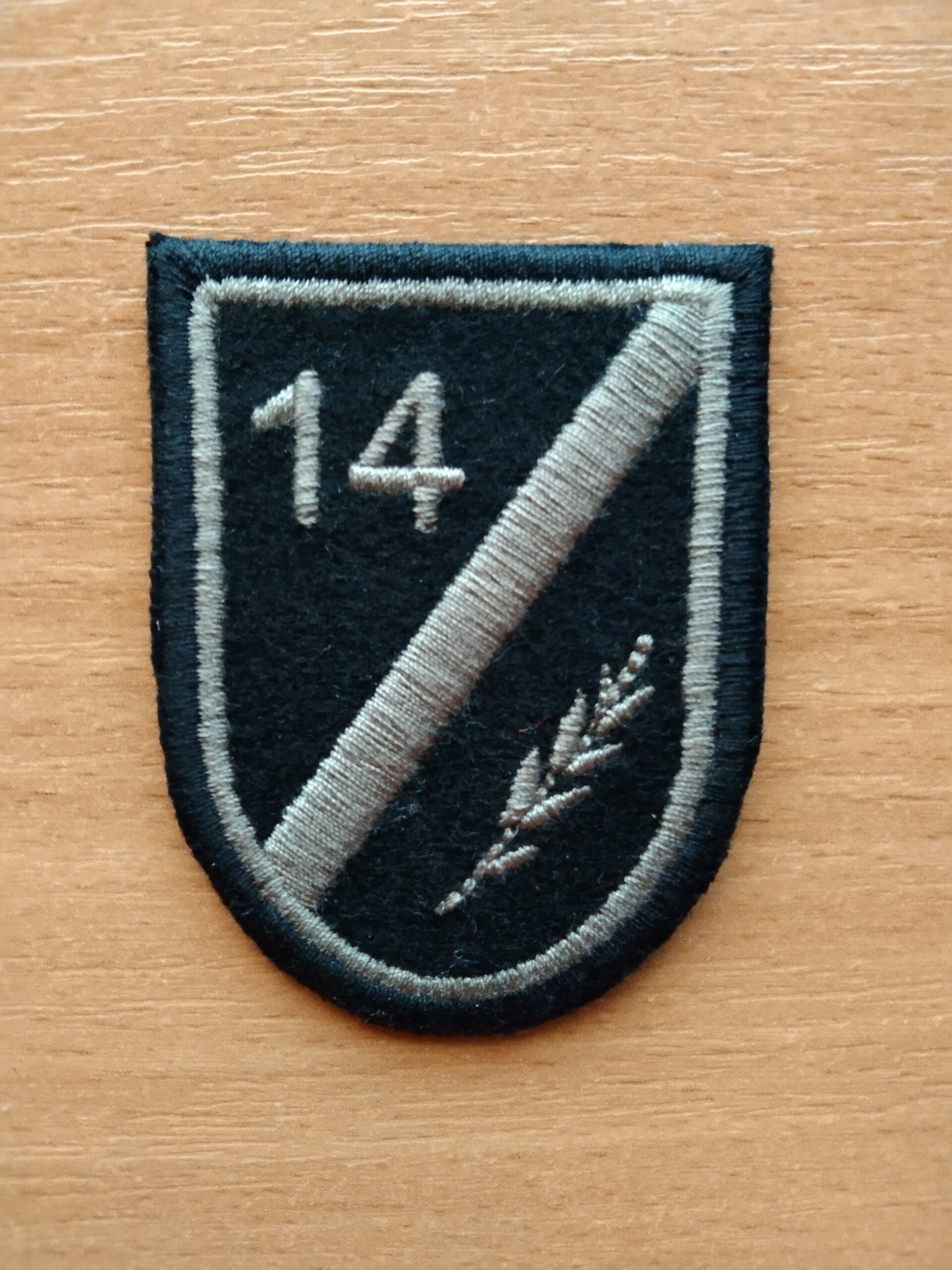 14 Wojskowy Oddział Gospodarczy Poznań Polowy