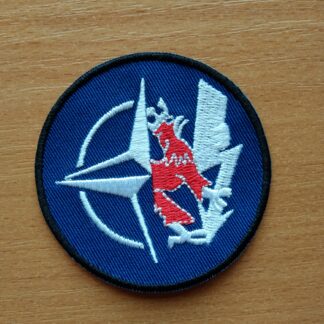 Pułk Wsparcia Dowodzenia Wielonarodowej Dywizji Północ-Wschód "Ziemi Elbląskiej" Galowa