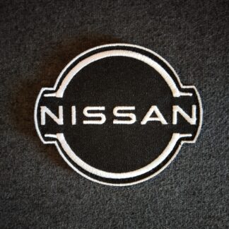 Naszywka Logo Nissan