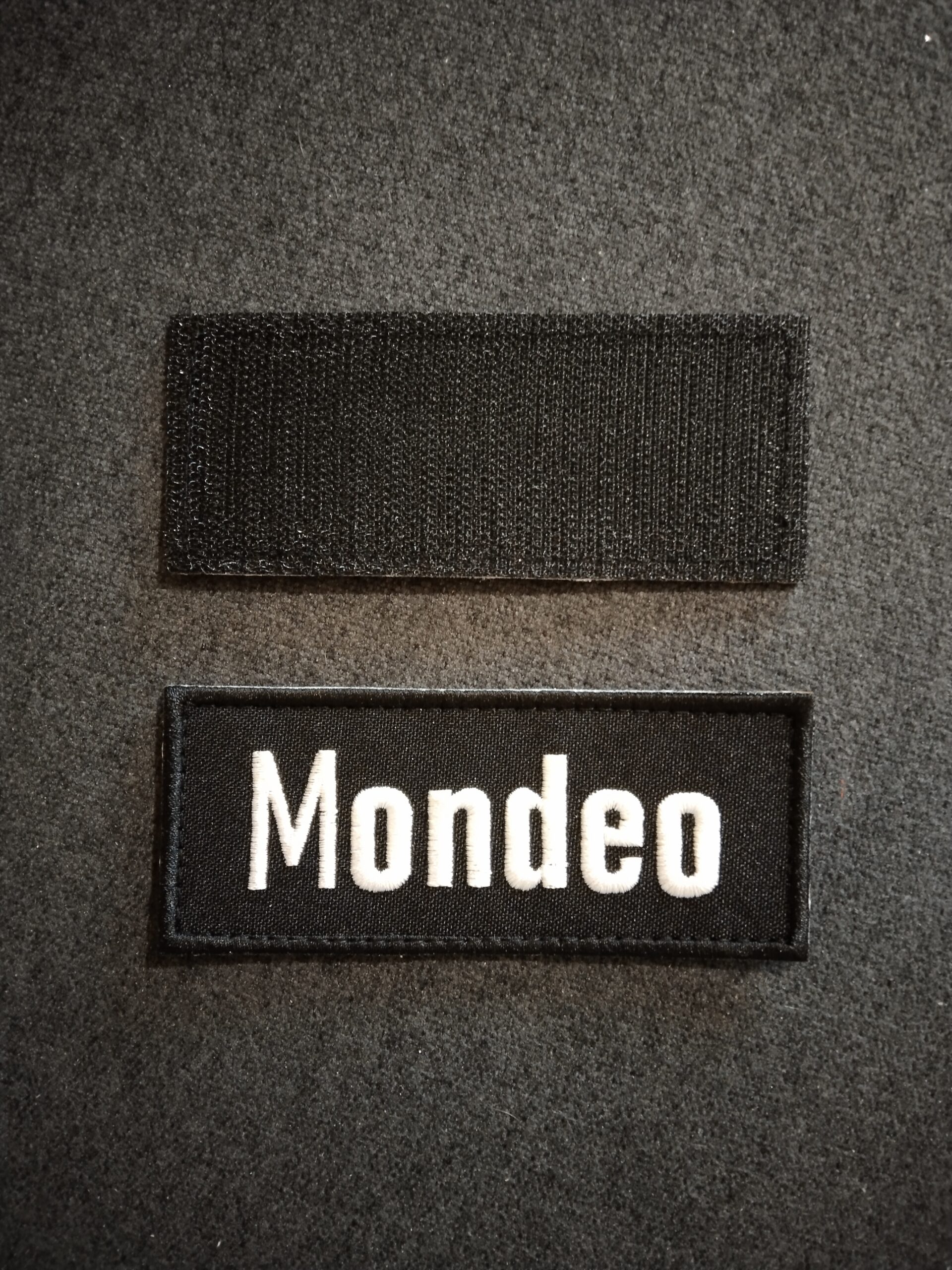 Naszywka Mondeo Komplet 2 Szt. - obrazek 2