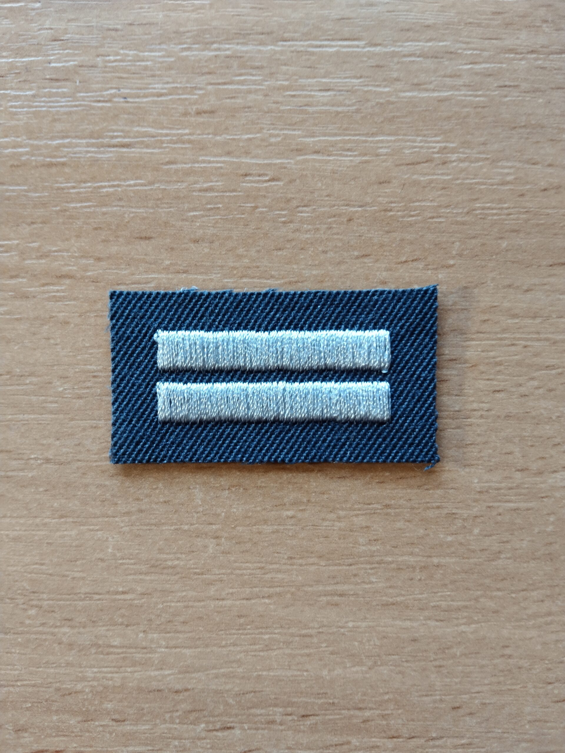 Stopień Do Furażerki Wyjściowej Sił Powietrznych – Kapral