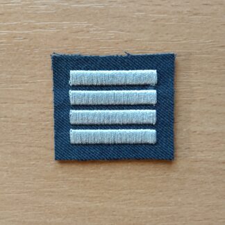 Stopień Do Furażerki Wyjściowej Sił Powietrznych – Plutonowy