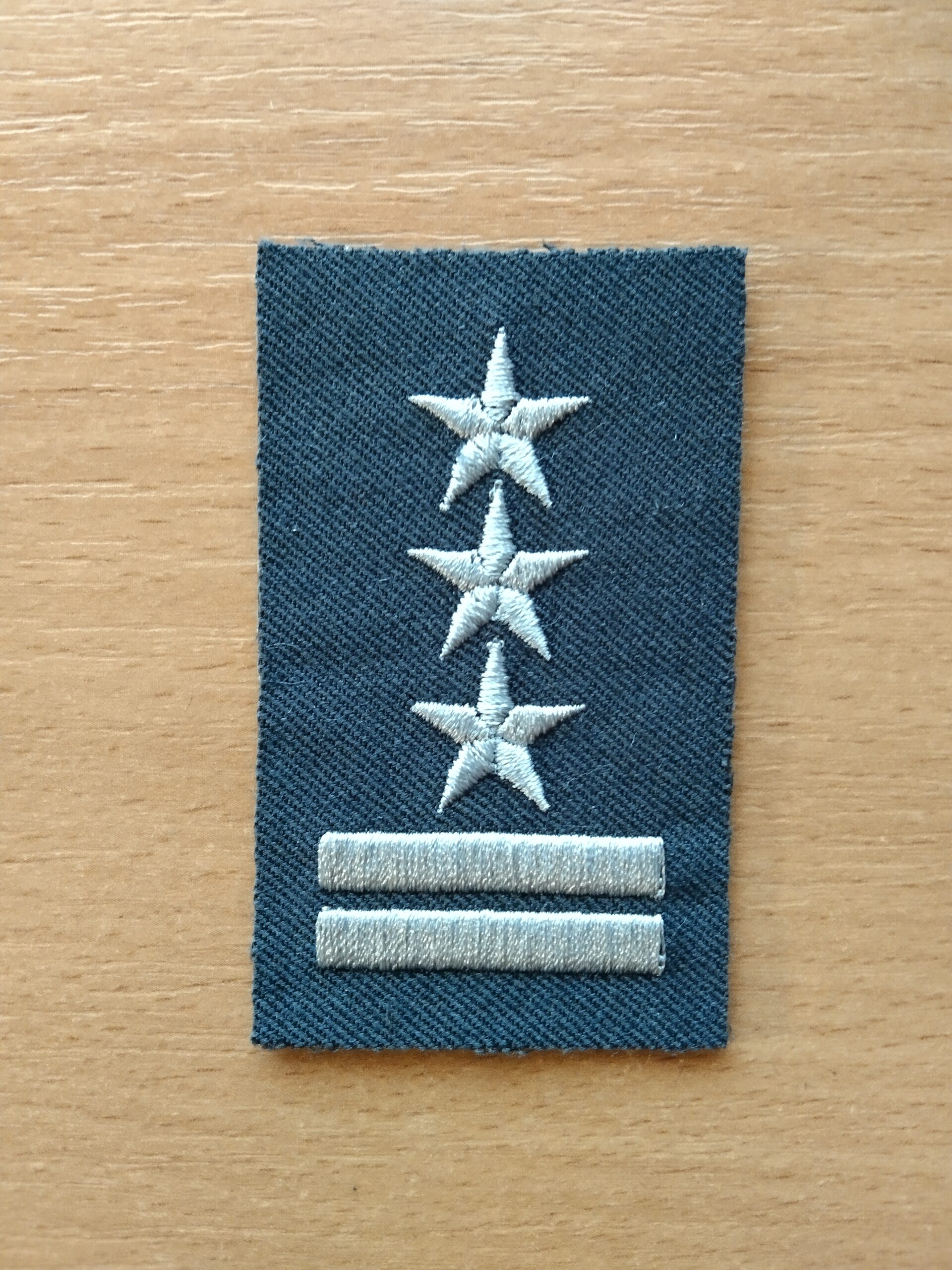 Stopień Do Furażerki Wyjściowej Sił Powietrznych – Pułkownik