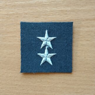 Stopień Do Furażerki Wyjściowej Sił Powietrznych – Starszy Chorąży