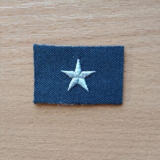 Stopień Do Furażerki Wyjściowej Sił Powietrznych – Chorąży