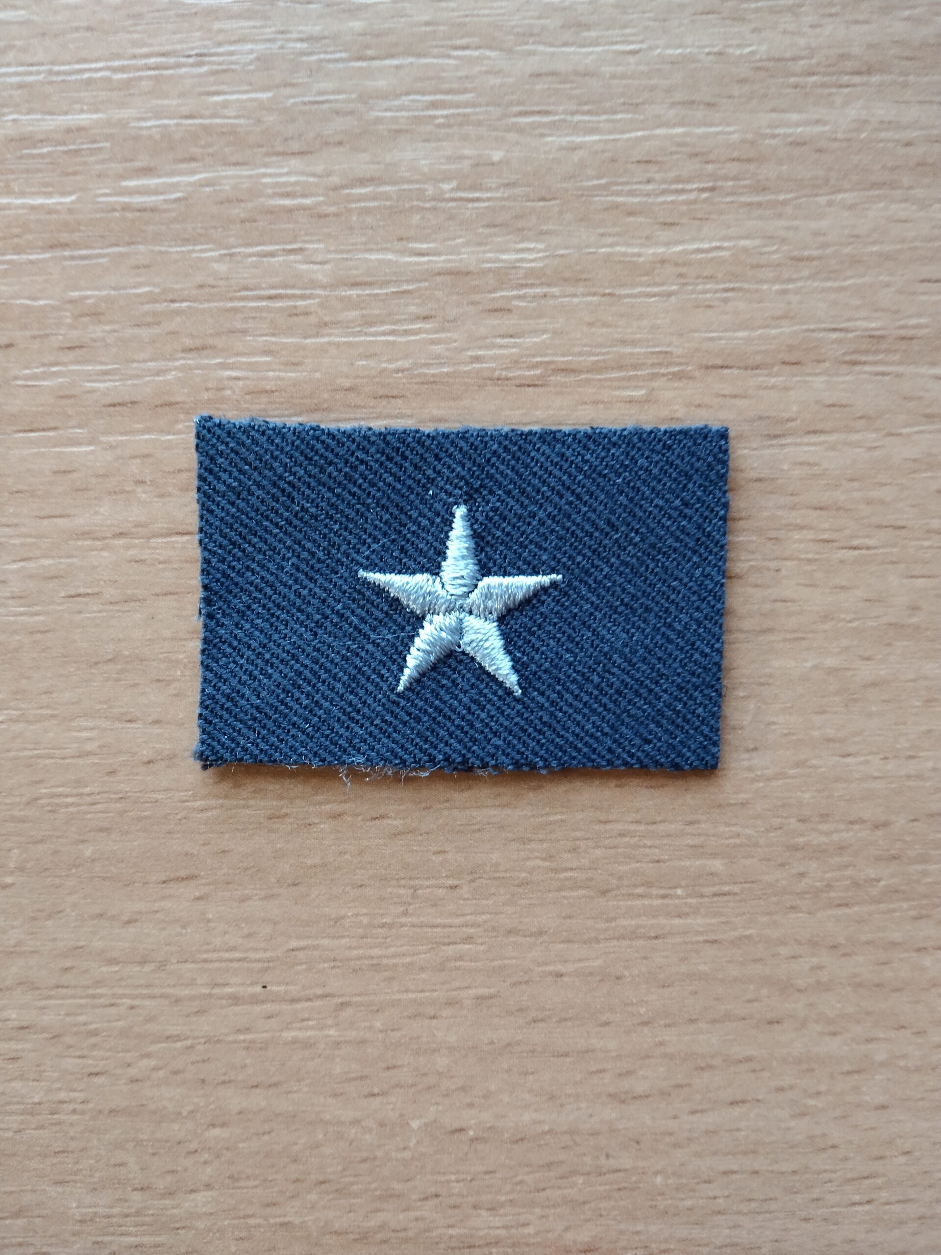 Stopień Do Furażerki Wyjściowej Sił Powietrznych – Chorąży