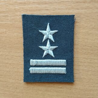 Stopień Do Furażerki Wyjściowej Sił Powietrznych – Podpułkownik