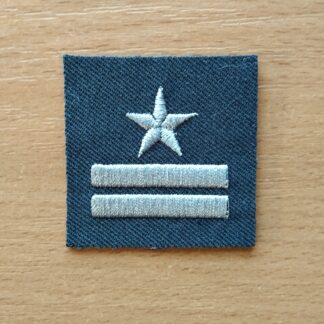 Stopień Do Furażerki Wyjściowej Sił Powietrznych – Major