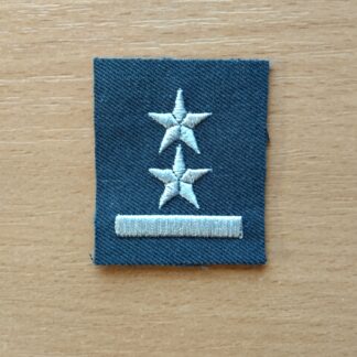 Stopień Do Furażerki Wyjściowej Sił Powietrznych – Podporucznik