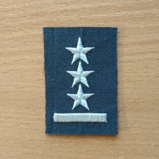 Stopień Do Furażerki Wyjściowej Sił Powietrznych – Porucznik