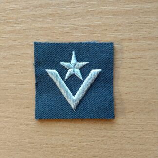 Stopień Do Furażerki Wyjściowej Sił Powietrznych – Młodszy Chorąży