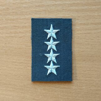 Stopień Do Furażerki Wyjściowej Sił Powietrznych – Starszy Chorąży Sztabowy