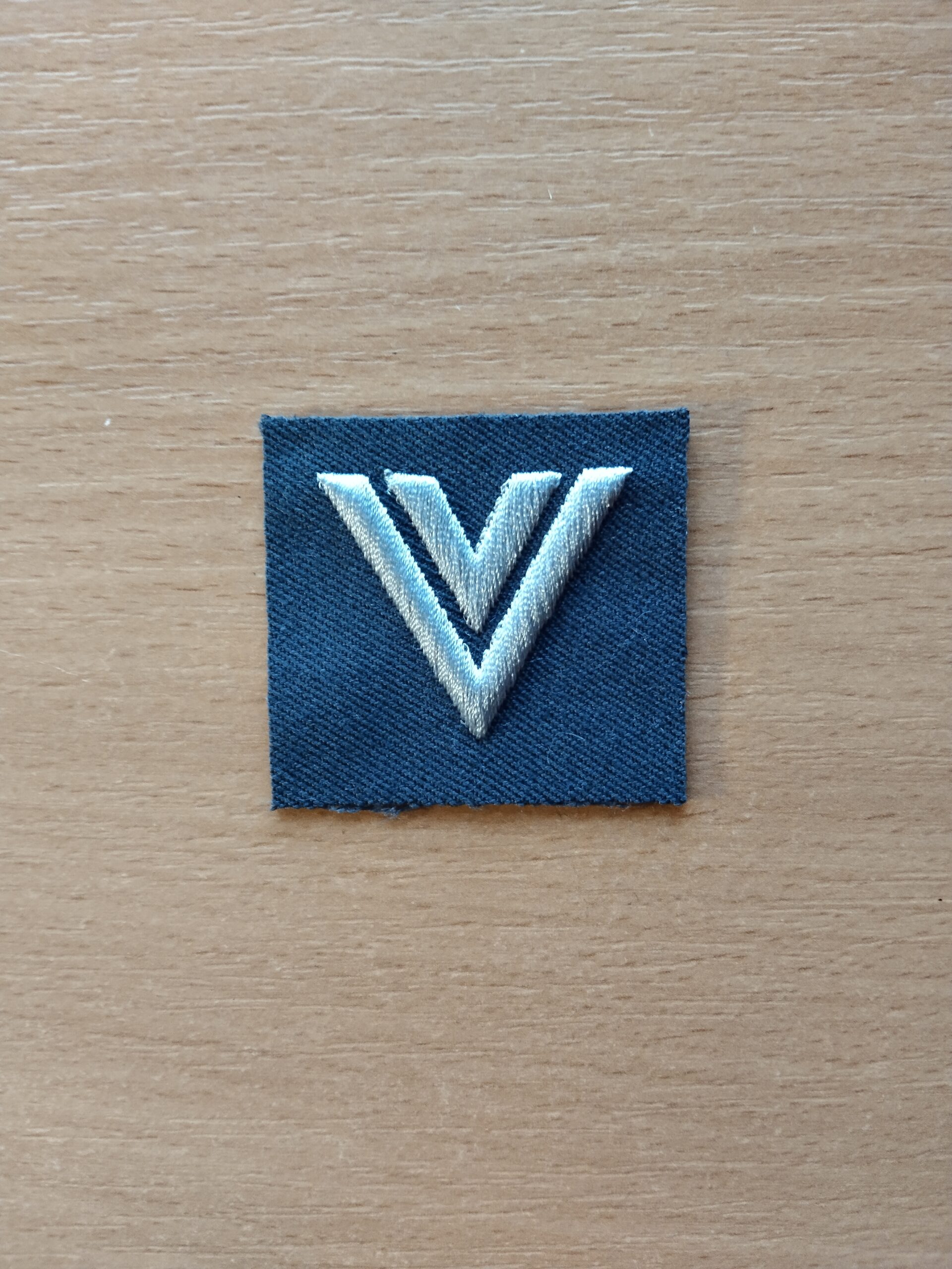 Stopień Do Furażerki Wyjściowej Sił Powietrznych – Starszy Sierżant