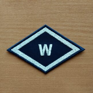 Naszywka Emblemat Romb Policja Służba Spraw Wewnętrznych