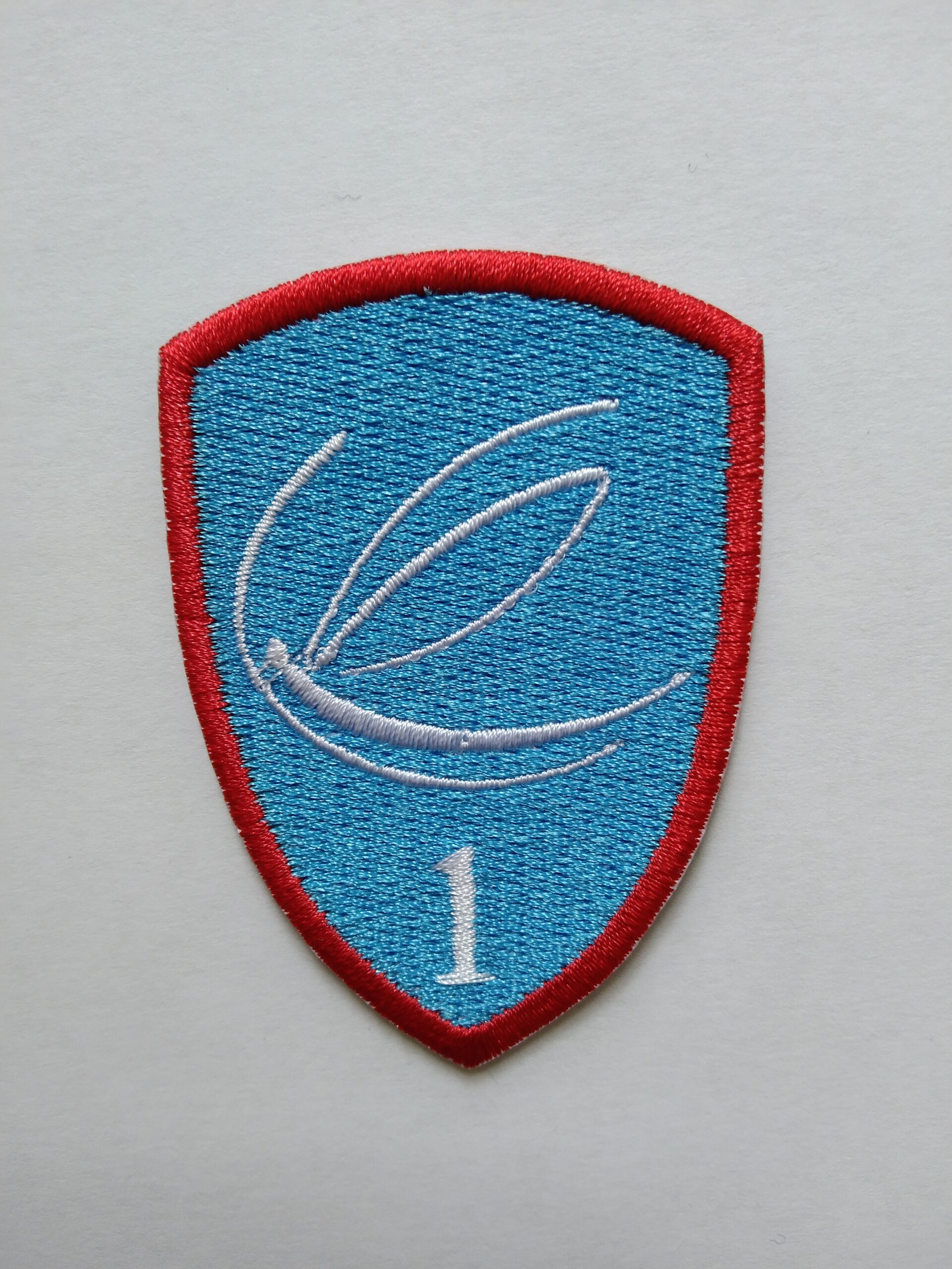 Naszywka 1 Regionalna Baza Logistyczna Wałcz Galowa